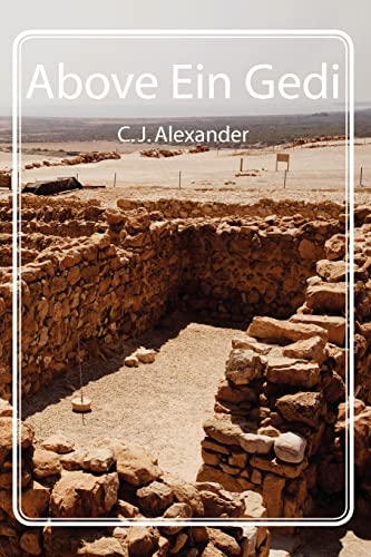 Above Ein Gedi