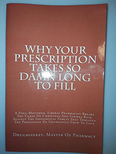 Why Your Prescription Takes So Damn Long To Fill