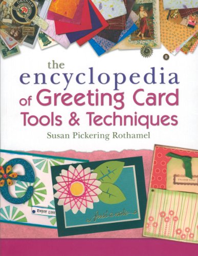 Encyclopedia of Greeting Card Tools