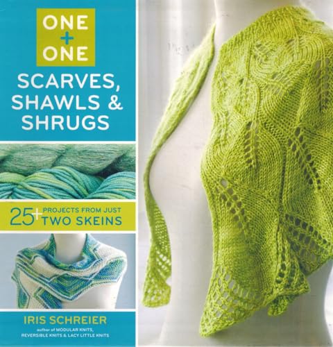 One + One: Scarves, Shawls & Shrugs