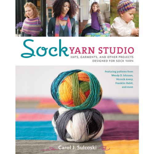 Sock Yarn Studio