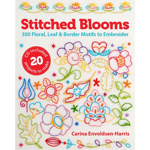 Stitched Blooms