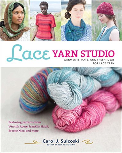 Lace Yarn Studio