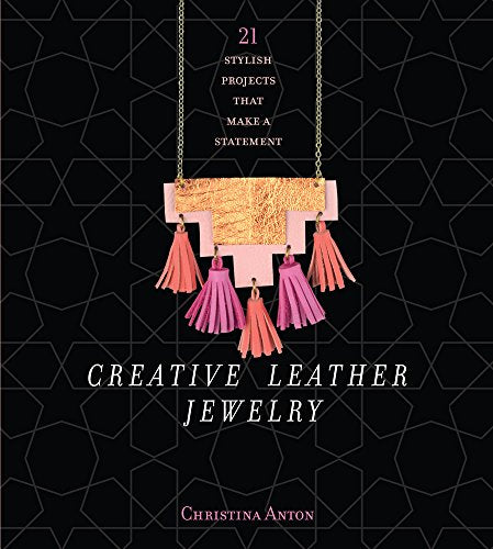 Creative Leather Jewelry