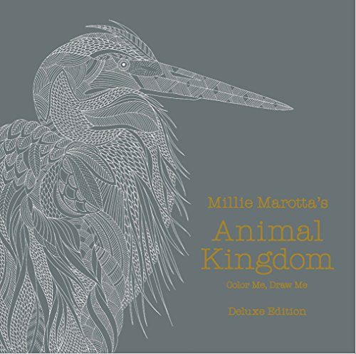 Millie Marotta's Animal Kingdom