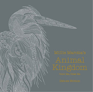 Millie Marotta's Animal Kingdom 