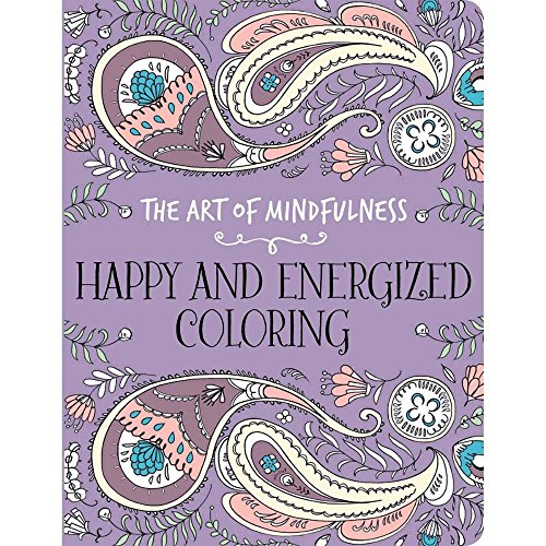Happy and Energized Coloring
