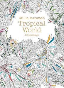 Millie Marotta's Tropical World 