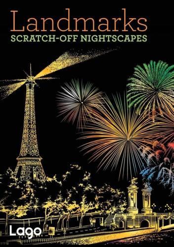 Landmarks: Scratch-Off NightScapes