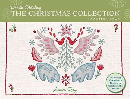 Doodle Stitching: The Christmas Collection Transfer Pack