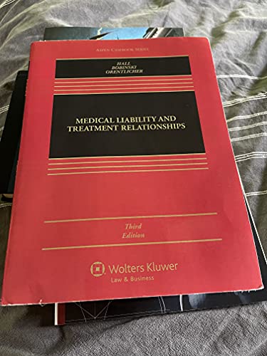 Medical Liability and Treatment Relationships