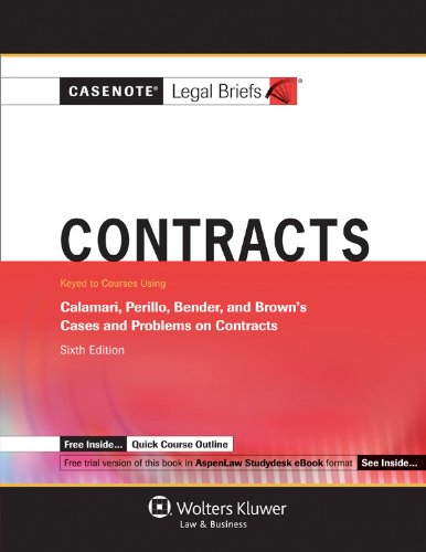 Contracts