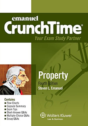 Emanuel Crunchtime for Property