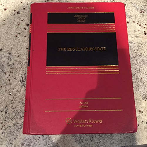 The Regulatory State