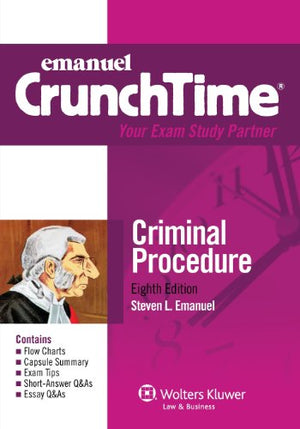 Emanuel Crunchtime