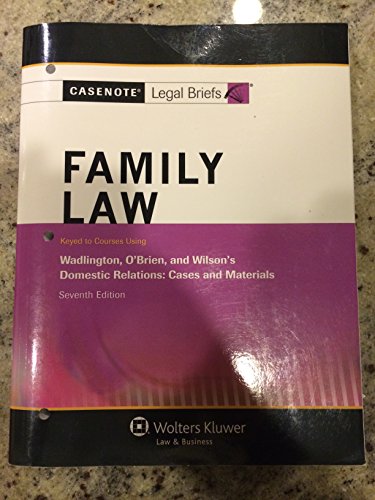 Family Law