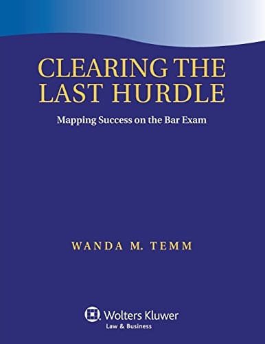 Clearing the Last Hurdle