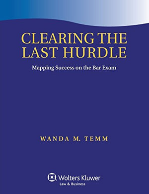 Clearing the Last Hurdle