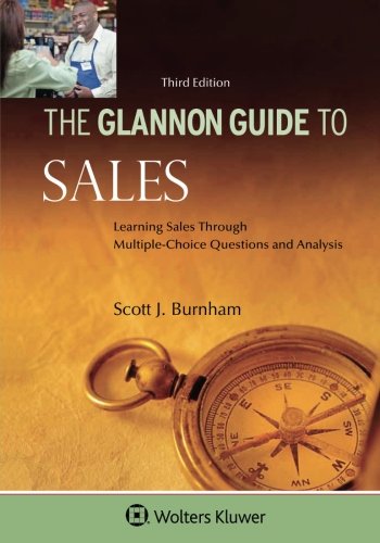 Glannon Guide to Sales