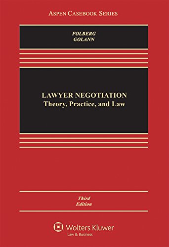 Lawyer Negotiation