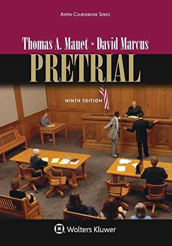 Pretrial
