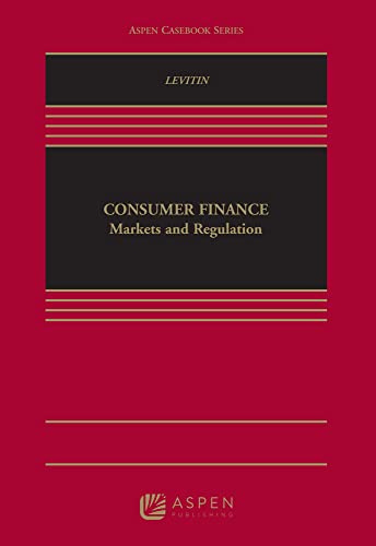 Consumer Finance Law