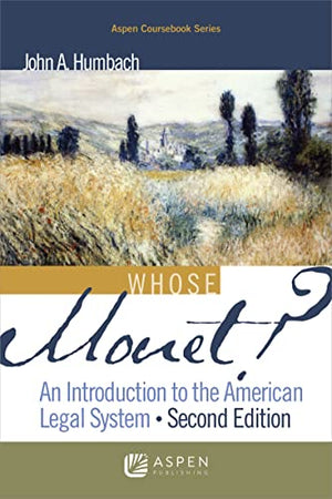 Whose Monet?