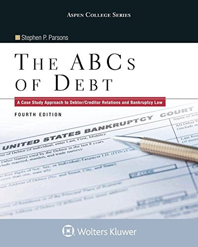 The ABCs of Debt