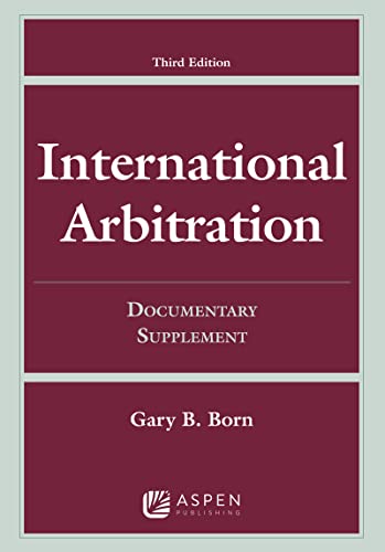 International Arbitration