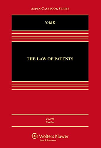 The Law of Patents