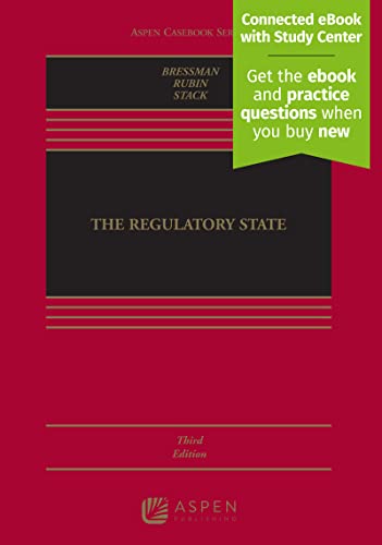 The Regulatory State
