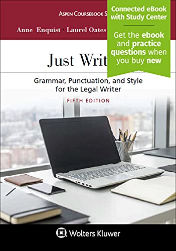 Just Writing