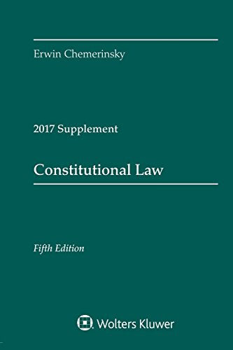 Constitutional Law