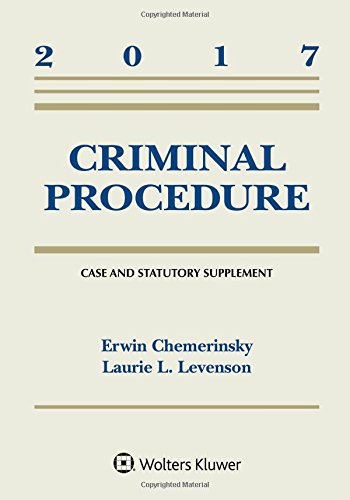 Criminal Procedure