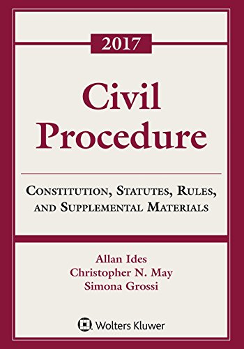 Civil Procedure