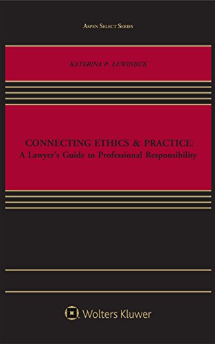 Connecting Ethics & Practice
