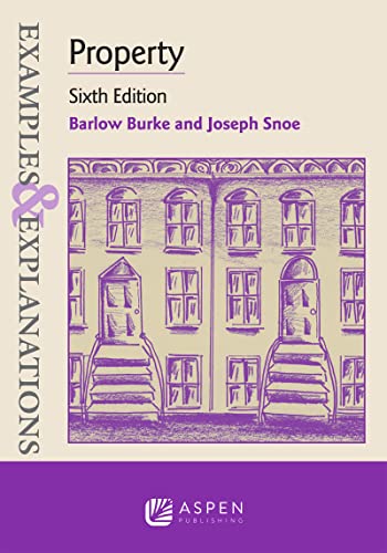 Examples & Explanations for Property