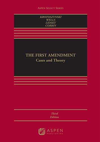 The First Amendment