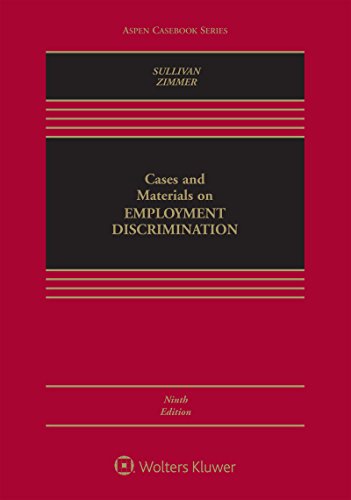 Cases and Materials on Employment Discrimination
