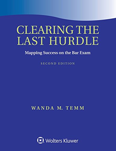 Clearing the Last Hurdle