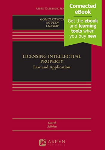 Licensing Intellectual Property