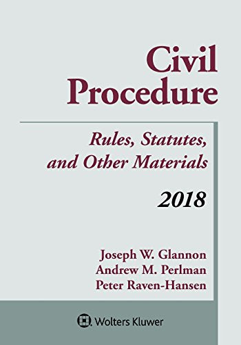 Civil Procedure