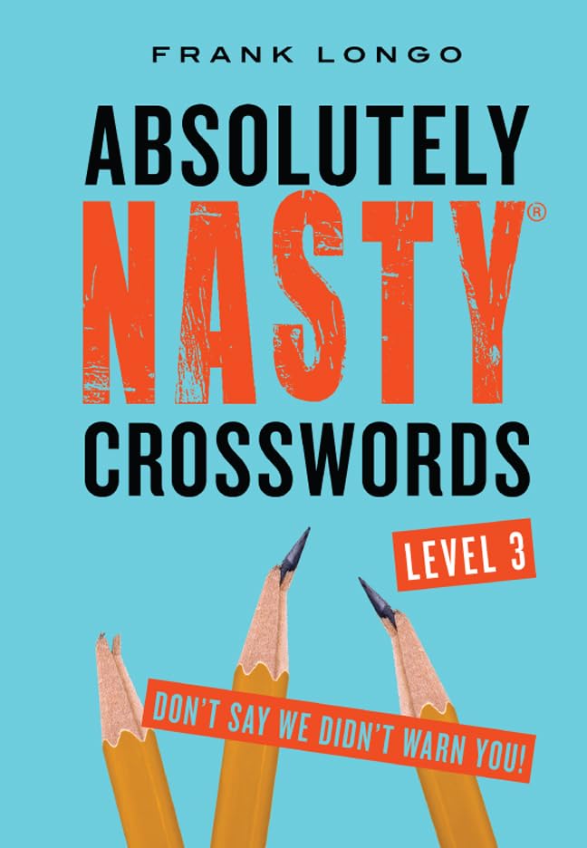 Absolutely Nasty(r) Crosswords Leve
