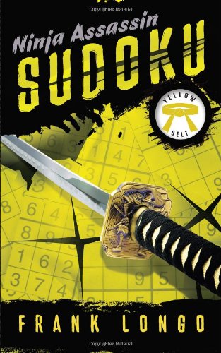 Ninja Assassin Sudoku: Yellow Belt