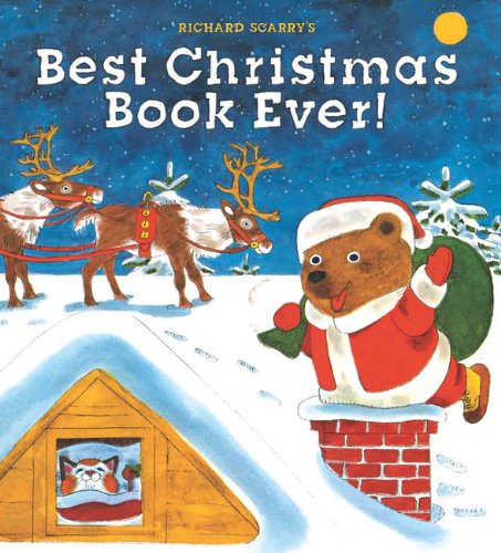 Richard Scarry's Best Christmas Book Ever!