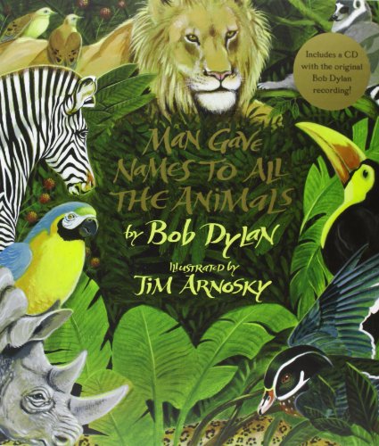 Man Gave Names to All the Animals