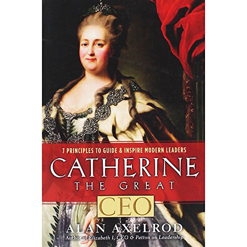 Catherine the Great, CEO