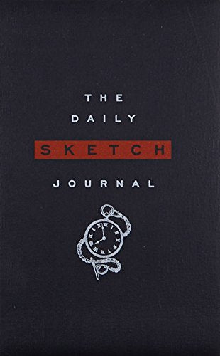 The Daily Sketch Journal (Black)