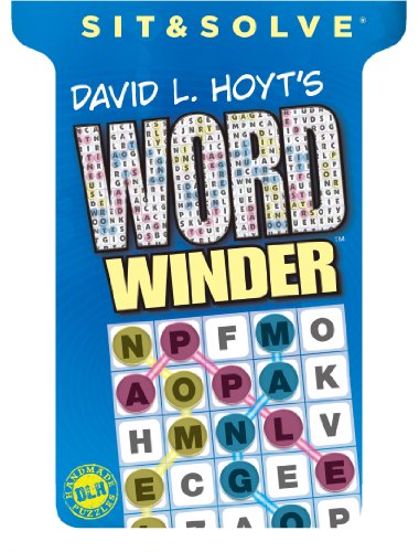 Sit & Solve(r) Word Winder(tm)