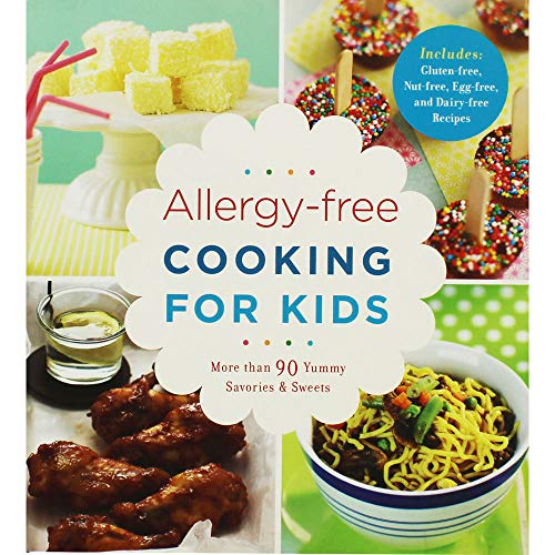 Allergy-Free Cooking for Kids